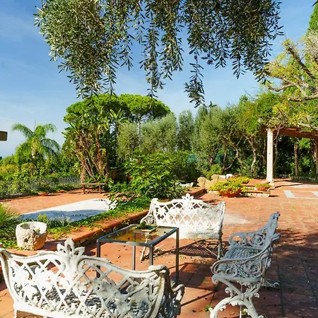 Complesso Le Palme Forio di Ischia