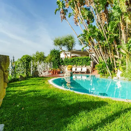 Girasole Prázdninový dům Forio di Ischia
