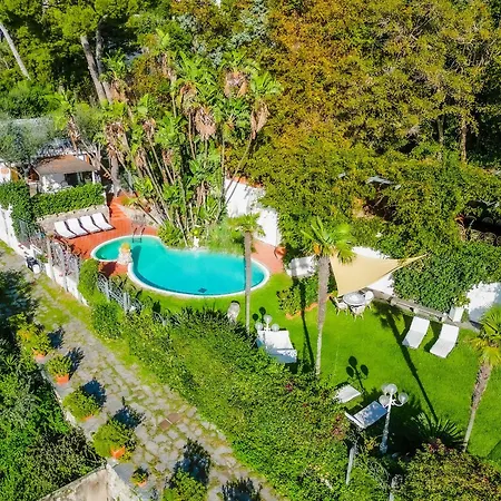 Dom wakacyjny Complesso Le Palme Forio di Ischia